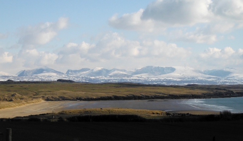  the Nantlle Ridge 