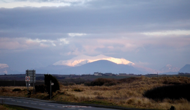  Snowdon 