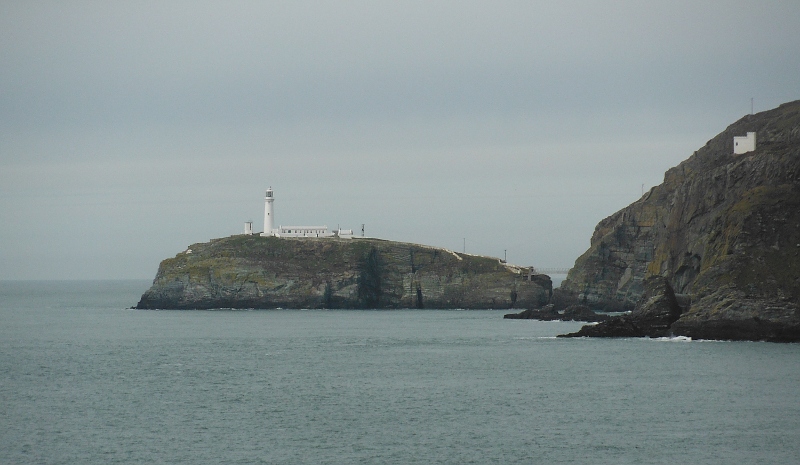  looking across to South Stack 