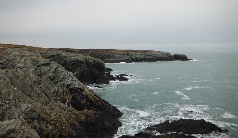  looking down the coast 