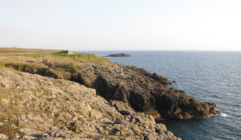  looking down the coast 