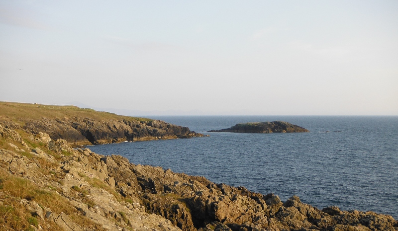  looking down the coast 