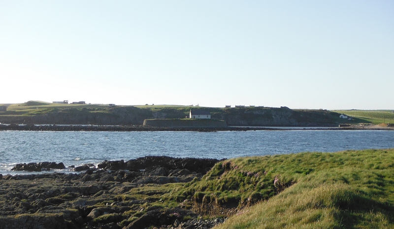  St Cwyfan`s Church 