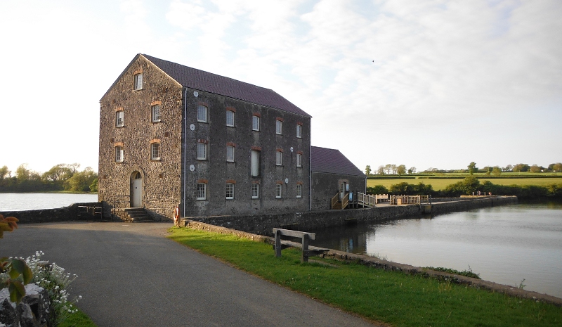  the mill and the dam 