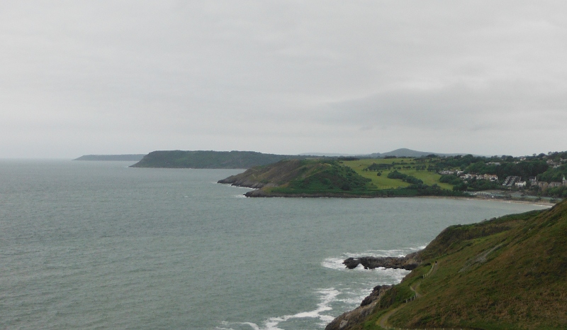  the three headlands 