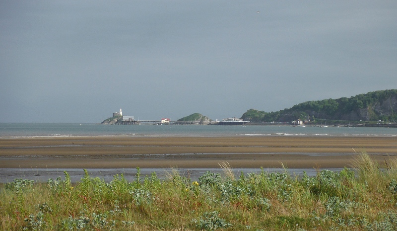  Mumbles Pier 