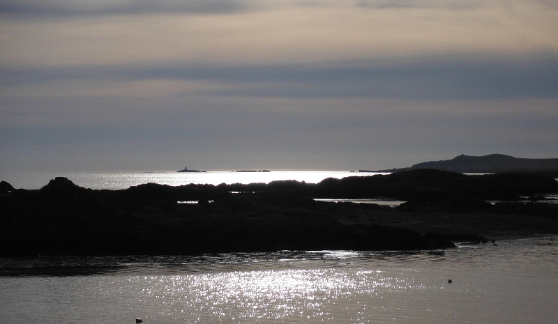  Ynysoedd Gwylanod and Rhoscolyn Beacon 