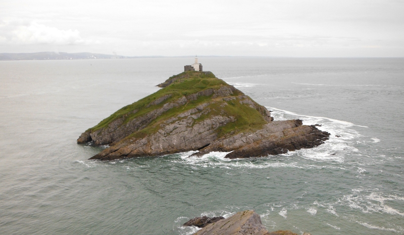  Mumbles lighthouse 