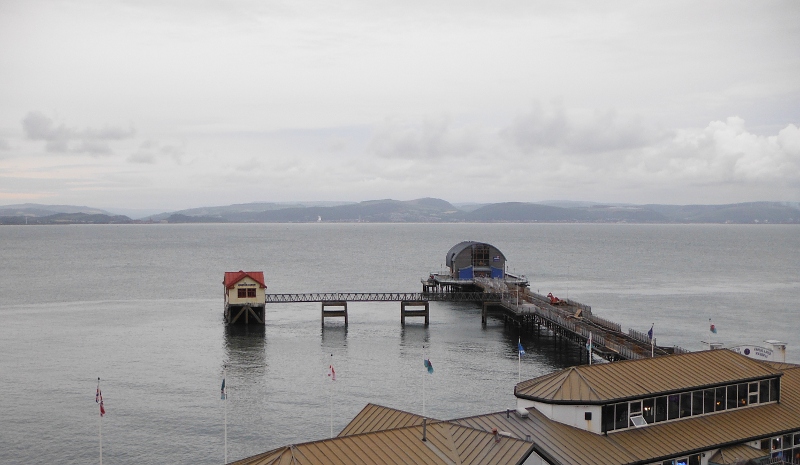  Mumbles pier 