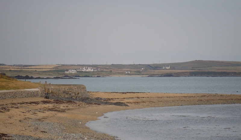  looking down to Porth Nobla 