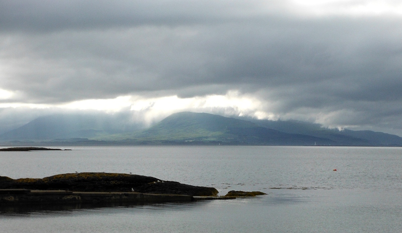  the hills on Mull 