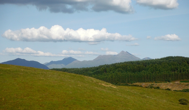  Ben Cruachan 