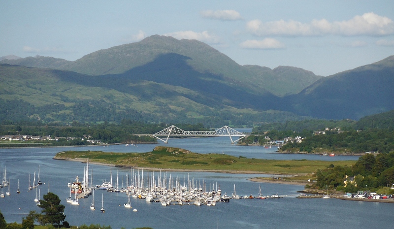  Connel Bridge 