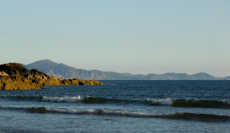  the Lleyn Peninsula 