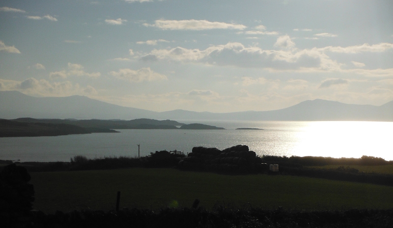  Dinas Trefri, Dinas Bâch, and Pen-y-parc