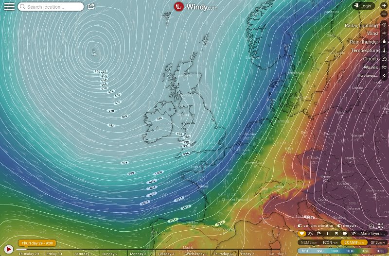  Storm Diana 