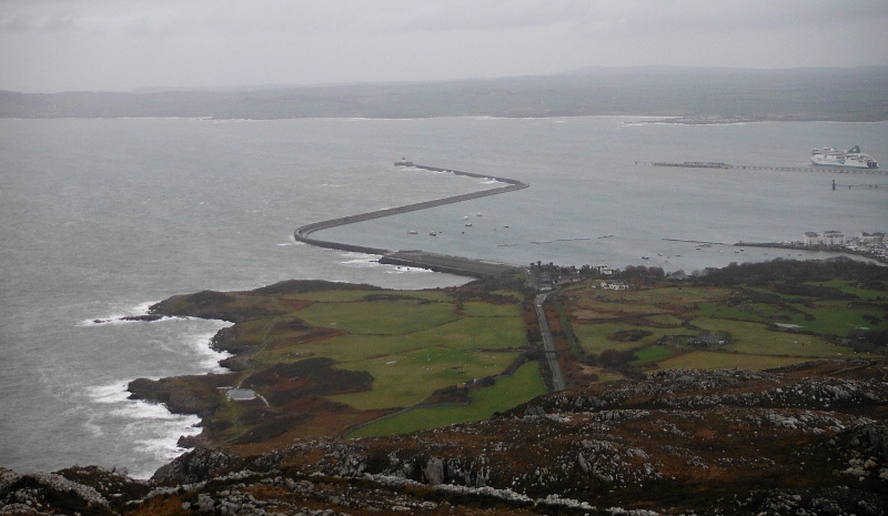  Holyhead Bay 