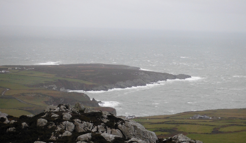  Abrahams Bosom and Penrhyn Mawr 