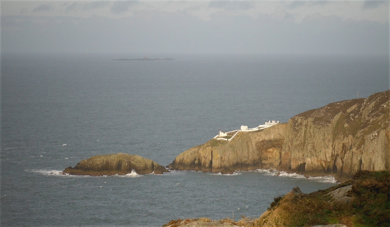  the sunshine on North Stack 