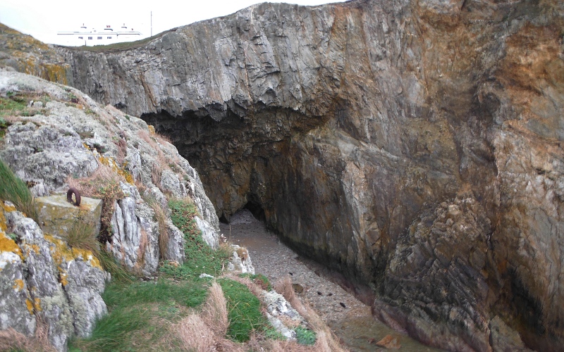  Parliament House Cave 