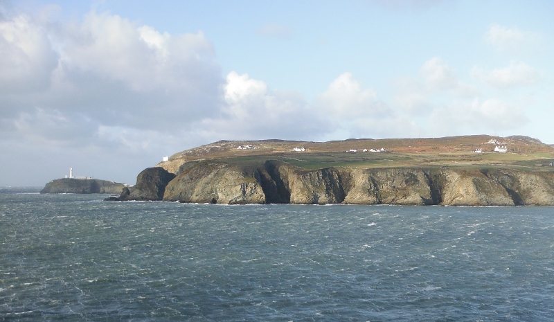  Abraham`s Bosom and South Stack 