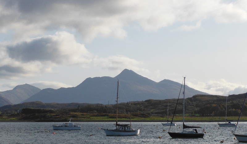  Ben Cruachan 