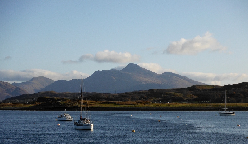  Ben Cruachan 