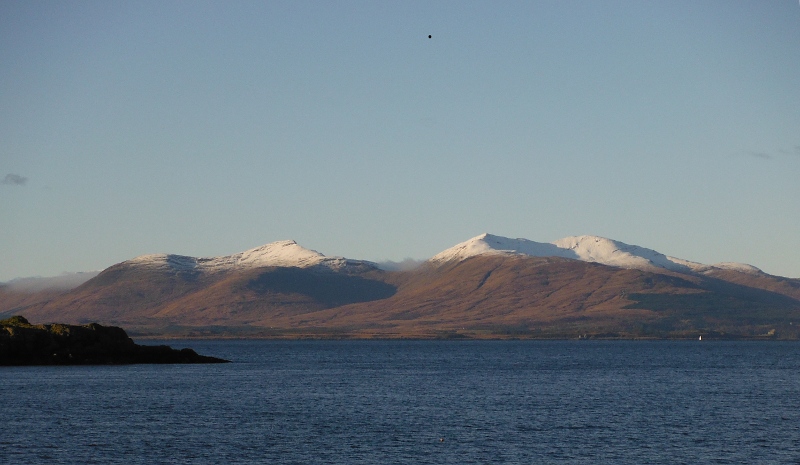  the hills on Mull 