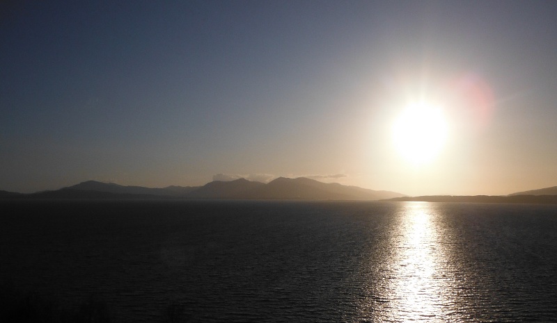  the mountains on Mull 