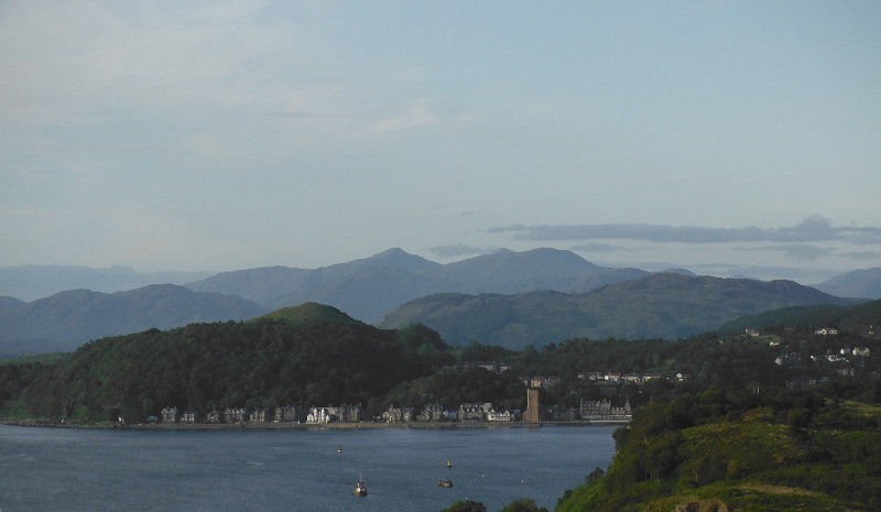  the munros 