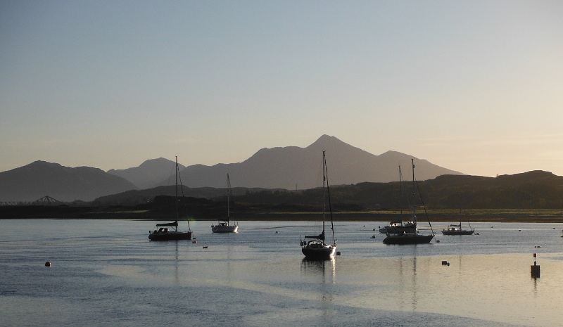  Ben Cruachan 