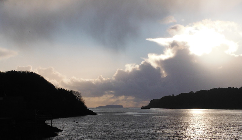  looking away towards the Garvellachs 