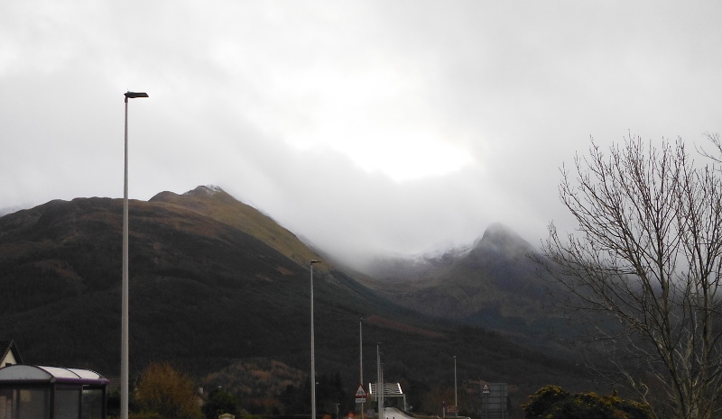  the two Munros through the cloud  