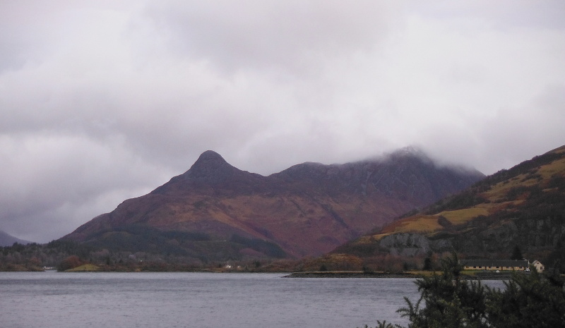  the Pap of Glencoe  