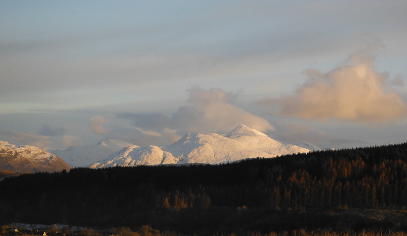  Ben Cruachan  