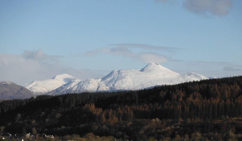  a very white Cruachan  