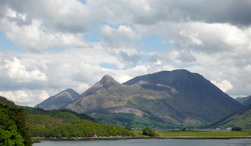  the Pap of Glencoe 