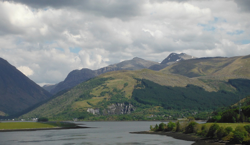  Stob Coire nan Beith and Stob Coire nan Lochan 