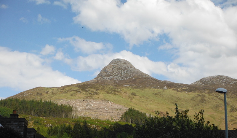  the Pap of Glencoe 