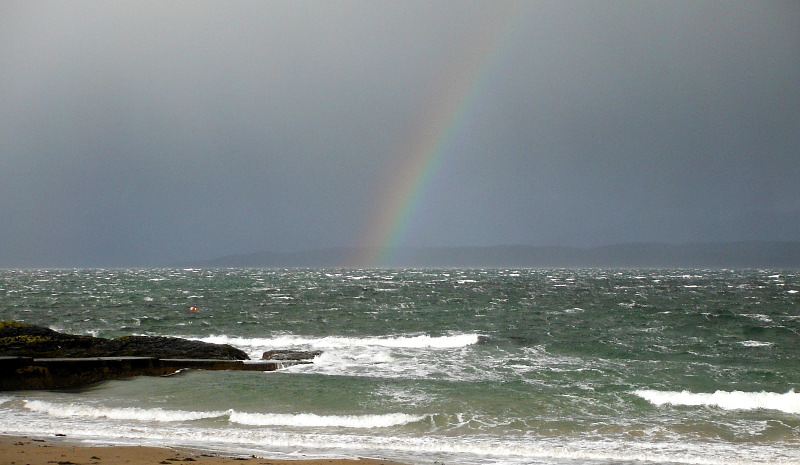  A bit of a rainbow 