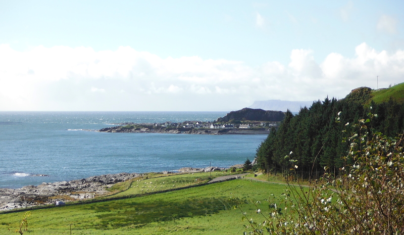  the island of Easdale 