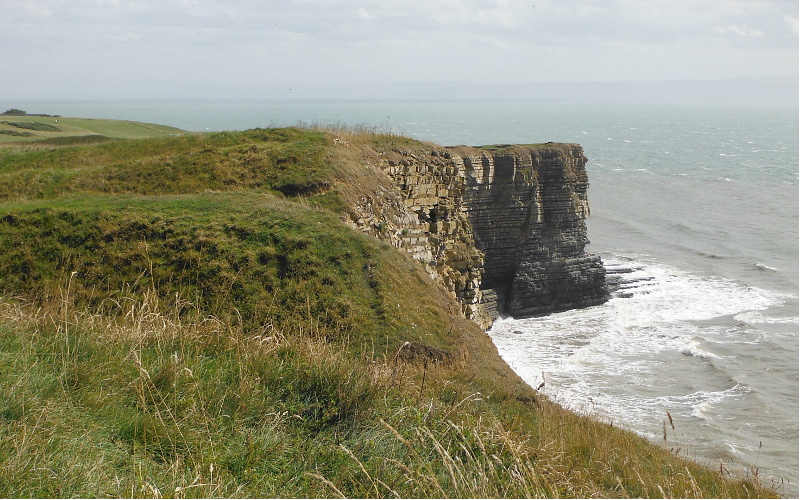  looking across to Nash Point 