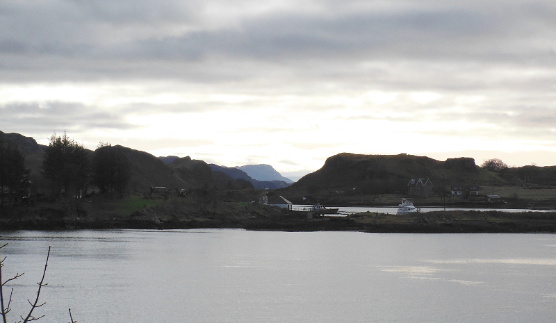  Cruach Scarba away in the distance 