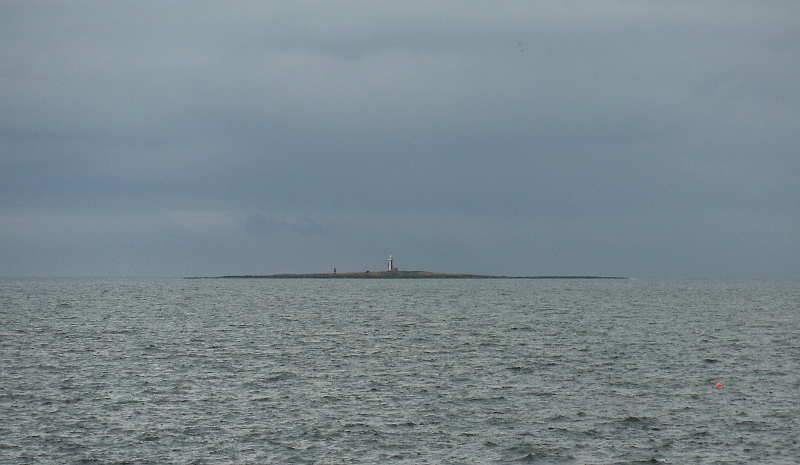  looking across to Lady Isle  